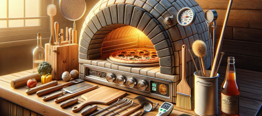 Der ultimative Guide zum Pizzaofen: Alles, was Sie ueber Aufbau, Nutzung und Pflege wissen muessen