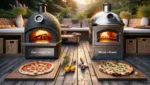 Mit Gas oder Holz? Die besten Tipps fuer die Wahl des passenden Pizzaofens fuer Anfaenger