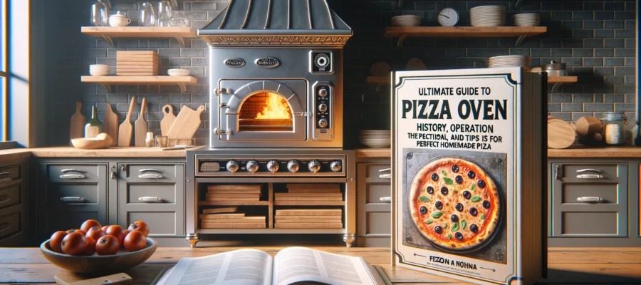 Ultimativer Guide zum Pizzaofen: Geschichte, Funktionsweise und Tipps fuer perfekte Pizza zu Hause