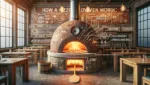 Wie ein Pizzaofen funktioniert: Waermequellen, Temperatur & Betrieb erklaert