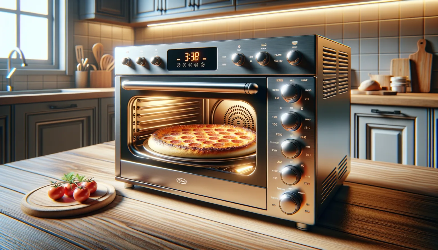 Elektrischen Pizzaofen kaufen – Vorteile, Funktionen und Tipps fuer den idealen Pizzaofen