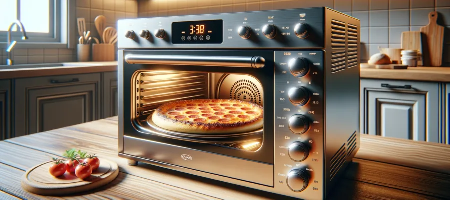 Elektrischen Pizzaofen kaufen – Vorteile, Funktionen und Tipps fuer den idealen Pizzaofen