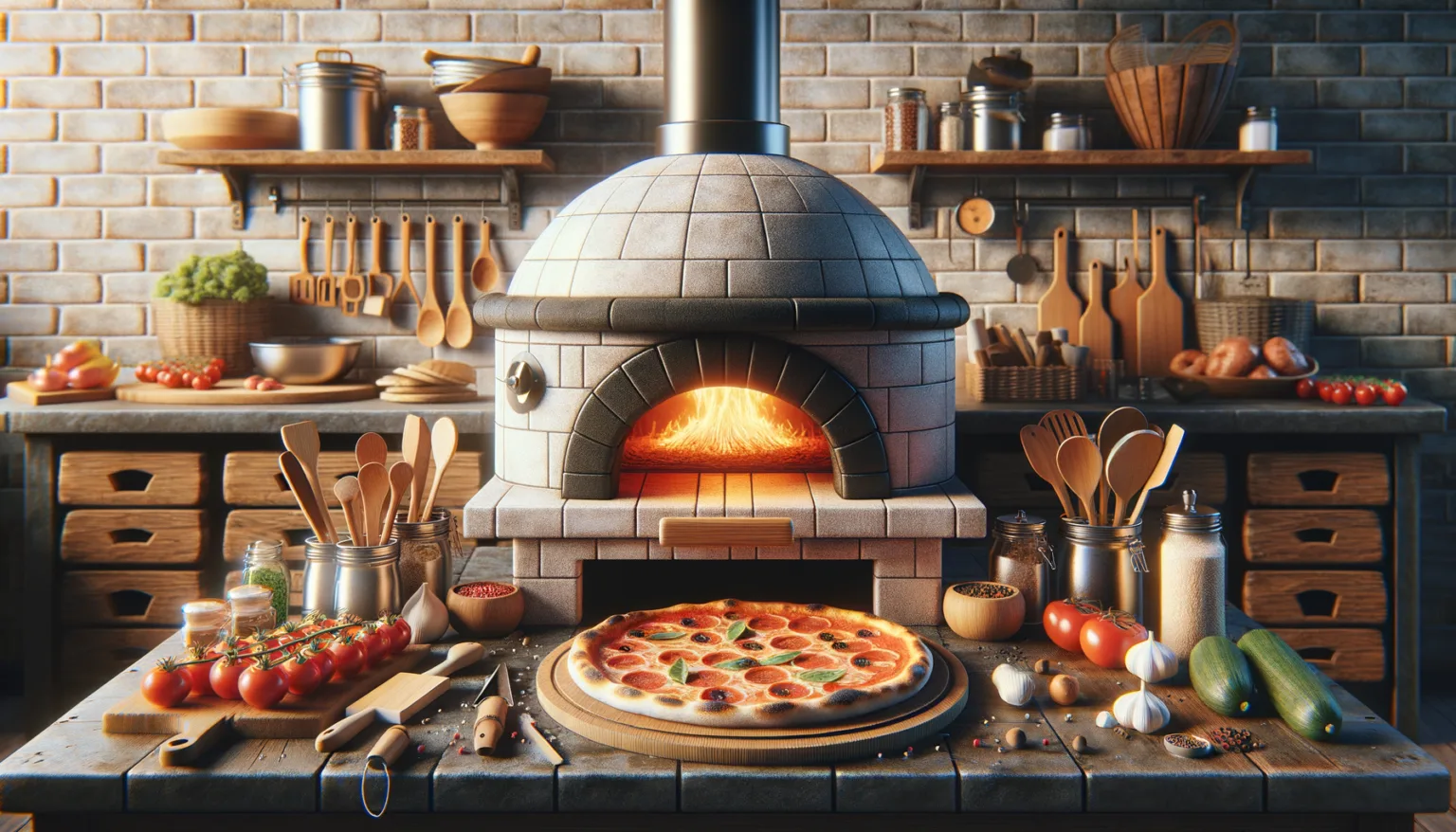 Holzofen Pizzaofen kaufen – Tipps zur Auswahl und Vorteile eines traditionellen Pizzaofens