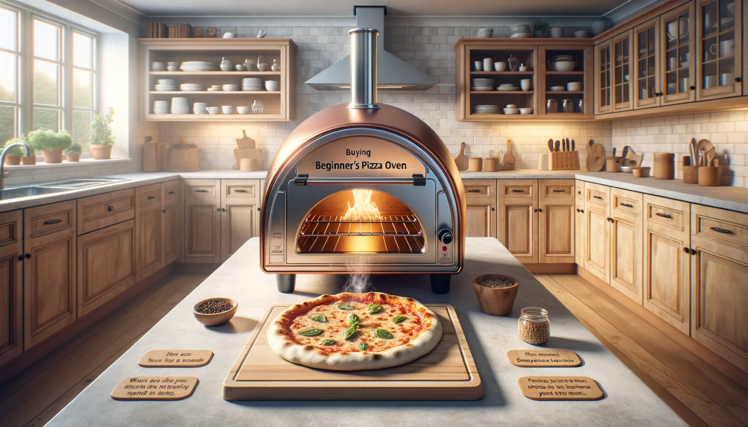 Pizzaofen Kaufberatung fuer Anfaenger – Worauf Sie beim ersten Pizzaofen achten sollten