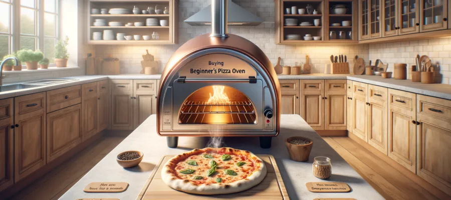 Pizzaofen Kaufberatung fuer Anfaenger – Worauf Sie beim ersten Pizzaofen achten sollten