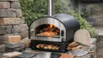 Material und Design – Worauf Sie bei Garten Pizzaoefen achten muessen