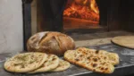 Pizzaofen: Brote & Fladen als Beilagen