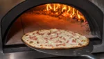 Flammkuchen im Pizzaofen: Elsaesser Klassiker