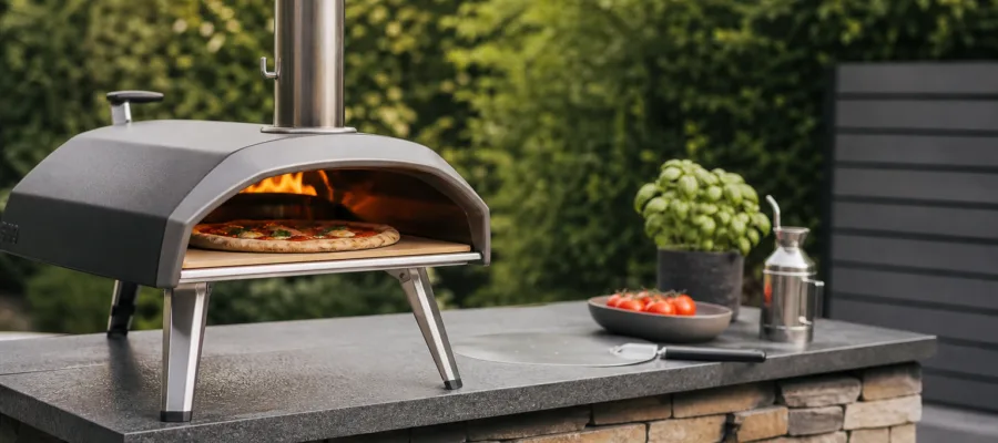 Pizzaofen Events und Trends: So wird der Pizzaabend zum Highlight fuer Familie und Freunde