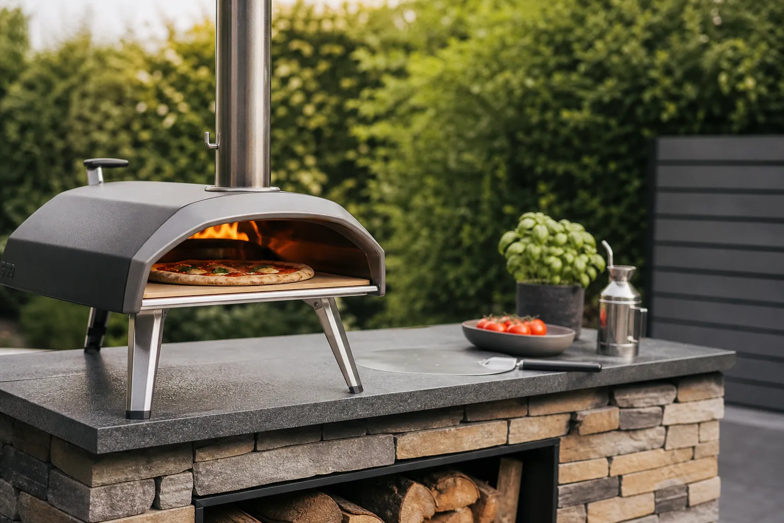 Pizzaofen Events und Trends: So wird der Pizzaabend zum Highlight fuer Familie und Freunde