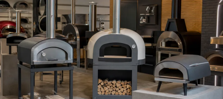 Trends im Pizzaofen-Bereich: Von neuen Heizmoeglichkeiten bis zu Design-Innovationen