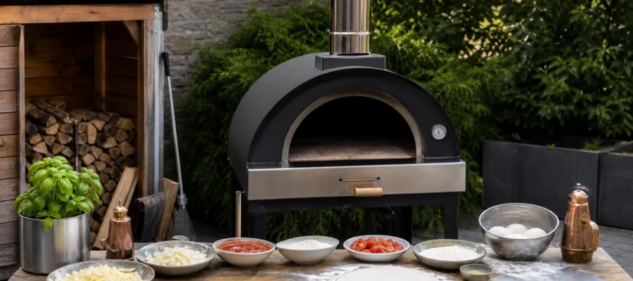 Wie du dein Pizzaofen Event perfekt planst und organisierst