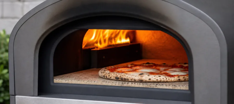 Fehler vermeiden beim Pizzabacken im Pizzaofen – haeufige Anfaengerprobleme loesen