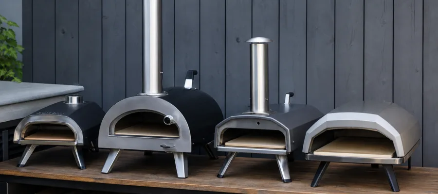 Mobile Pizzaoefen kaufen – Kaufberatung fuer flexible und transportable Pizzaoefen