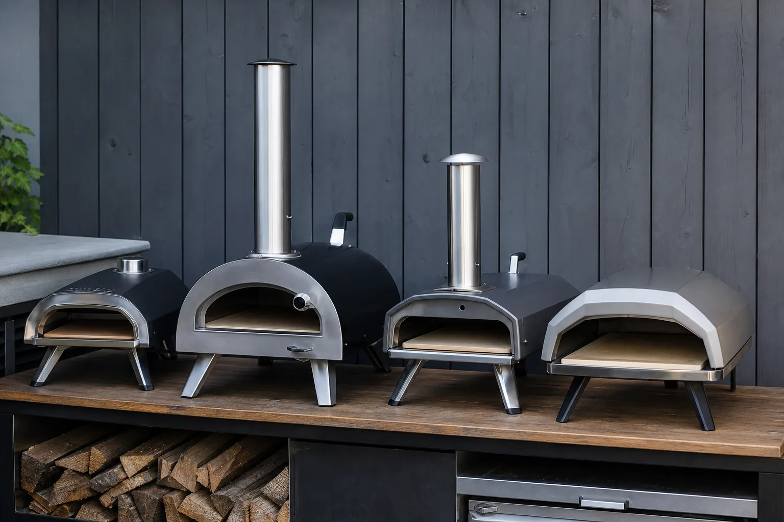 Mobile Pizzaoefen kaufen – Kaufberatung fuer flexible und transportable Pizzaoefen