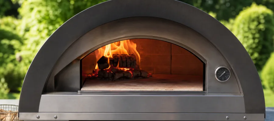 So heizen Sie Ihren Pizzaofen richtig vor – Schritt-fuer-Schritt Anleitung