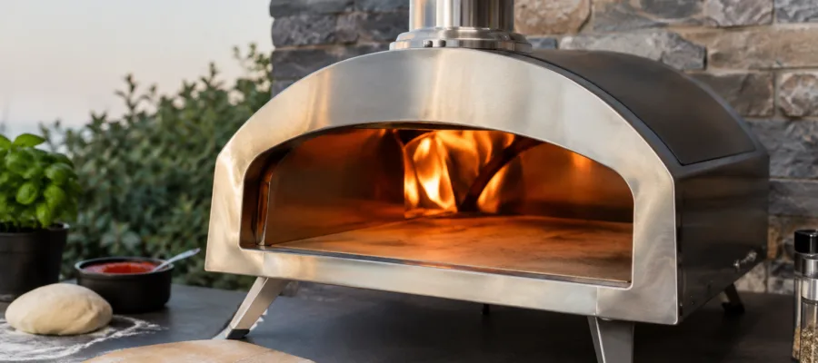 Pizzaofen richtig bedienen: Expertenwissen fuer optimale Backergebnisse und Sicherheit