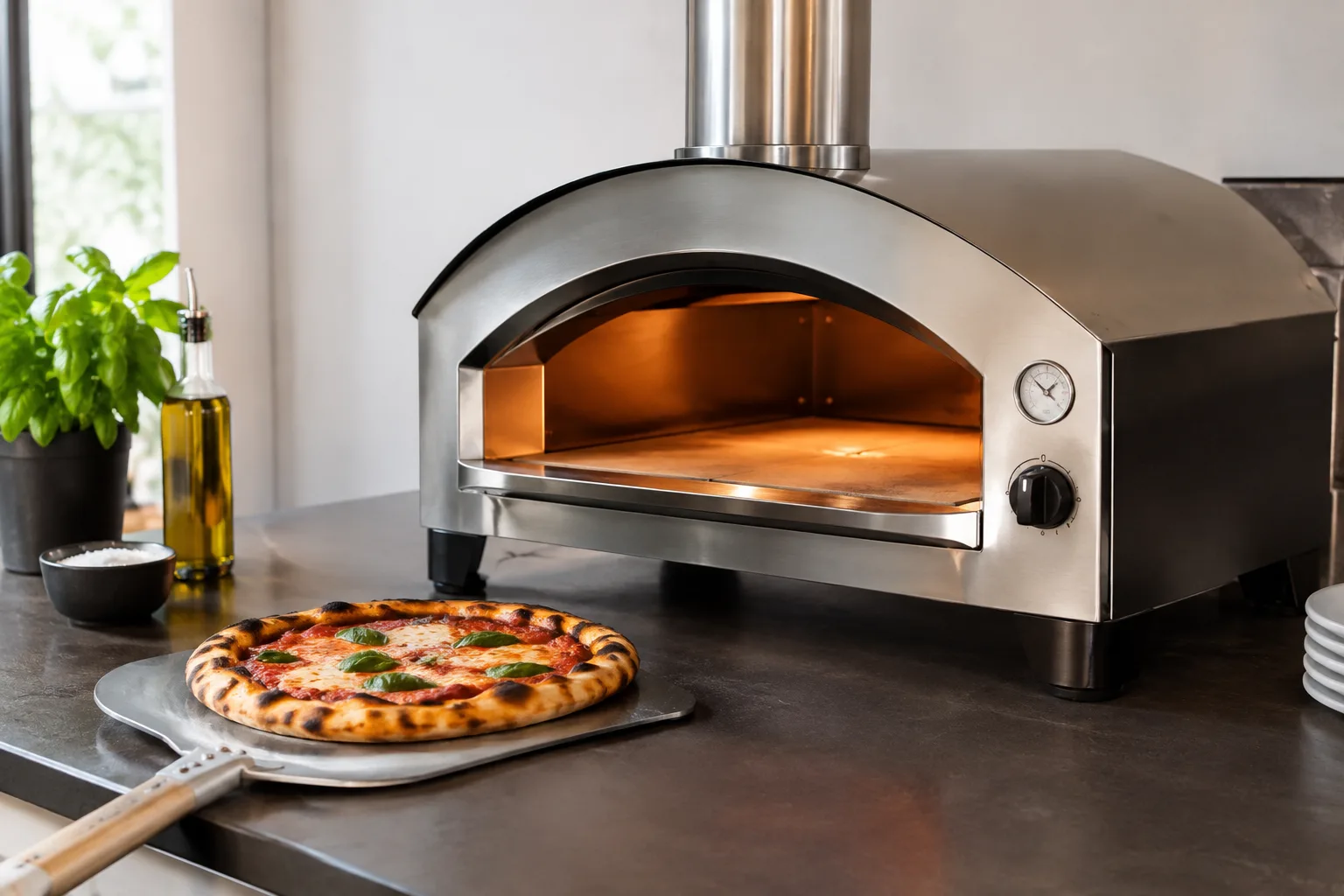 Haeufig gestellte Fragen zur Bedienung von Pizzaoefen – Antworten von Experten