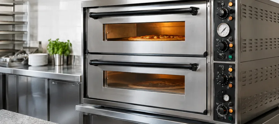 Professionellen Pizzaofen kaufen – Kaufberatung fuer Gastronomie und Gewerbe